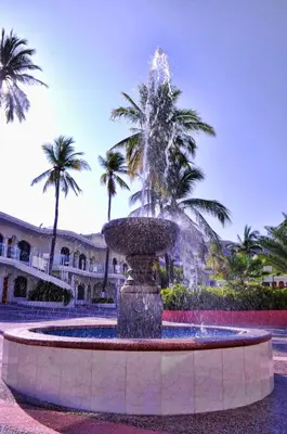 Piscina en o cerca de Hotel Costa Azul