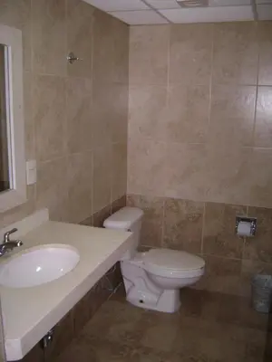 Un baño de Hotel Itto Acapulco