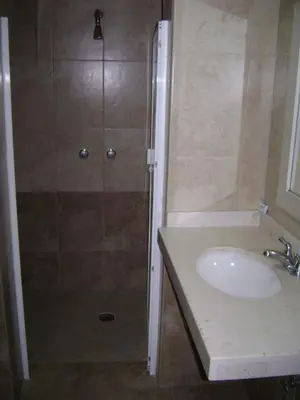 Un baño de Hotel Itto Acapulco