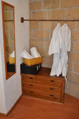 Plano de La Aldea Hotel & Spa