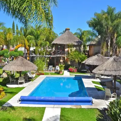 La Aldea Hotel & Spa