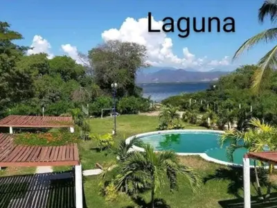 Paisaje cerca de este apartamento