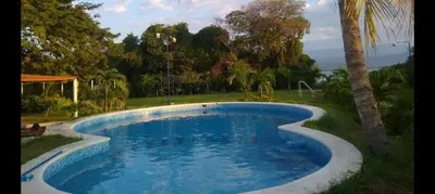 Piscina en o cerca de Casa Laguna