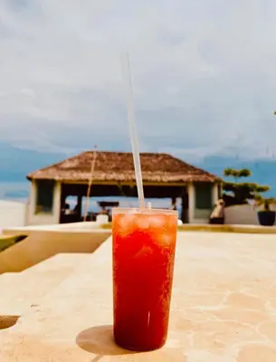 Bebidas en Hotel 