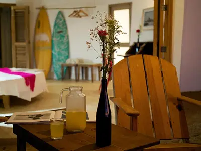Bebidas en Casa Mermejita