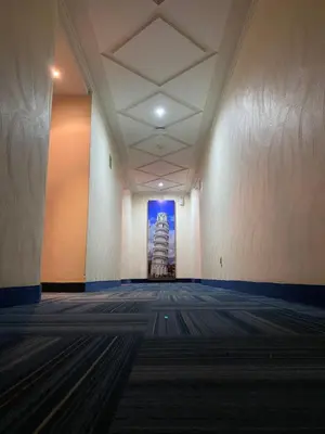 Plano de HOTEL MARIA RICO