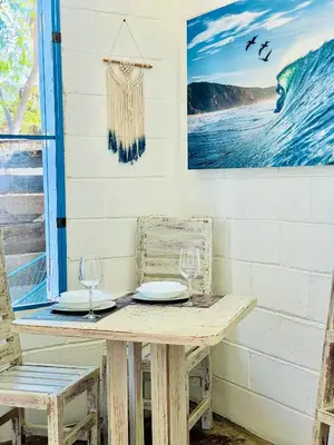 Plano de Huatulco Beach Casita surf-river-national park