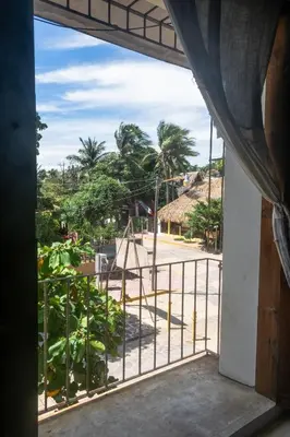 Un balcón o terraza de M a r e a V i v a - Z i p o l i t e