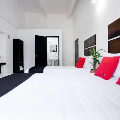 Hotel Pósada Maria Isabel