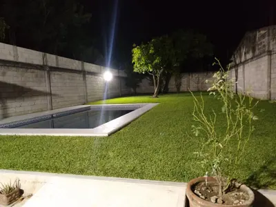 Piscina en o cerca de Aquetzali Kin Casa Privada con alberca
