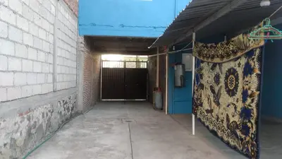Plano de Aquetzali Kin Casa Privada con alberca