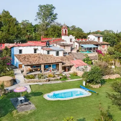 Hotel Hacienda San Bartolo