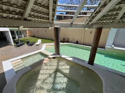 Piscina en o cerca de CASA con alberca, súper ubicación. Puerto de Veracruz