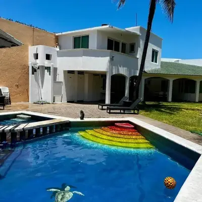 CASA con alberca