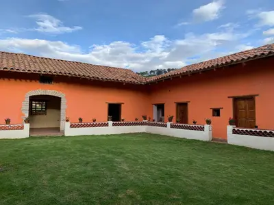 Edificio en el que se encuentra el hotel