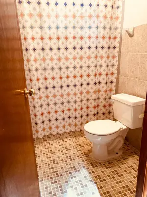 Un baño de Departamento equipado con Terraza en Zacatlán, 10 pax