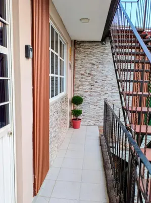 Edificio en el que se encuentra el apartamento