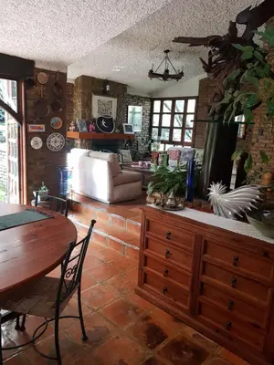 Una cocina o zona de cocina en Cerca del Colmex, Flacso y U Pedagogica