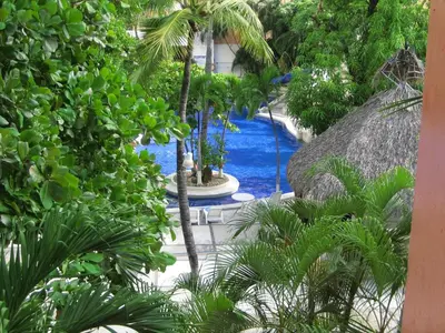 Piscina en o cerca de Hotel Delfines Acapulco by NG Hoteles