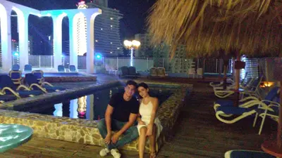 Clientes alojados en Hotel Delfines Acapulco by NG Hoteles