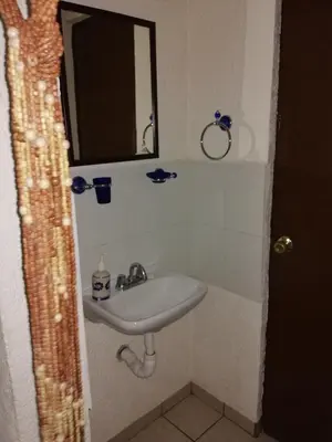 Plano de Departamento la crucecita, con aire acondicionado, excelente ubicación, en segunda planta