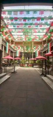Edificio en el que se encuentra el hotel