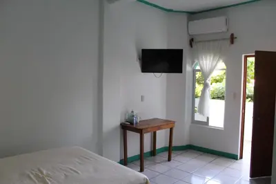 Plano de Hotel Gamito