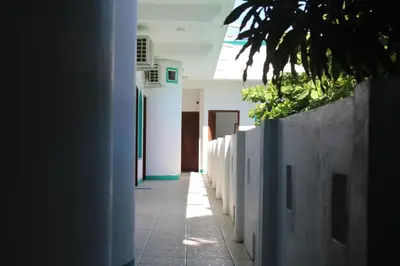 Plano de Hotel Gamito