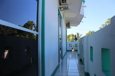 Plano de Hotel Gamito