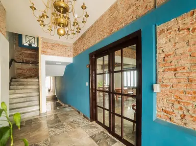 Plano de Hotel Meson del Barrio
