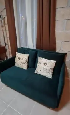 Zona de estar de Hotel Posada Rancho Los Laureles