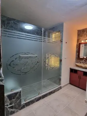Un baño de Hotel Posada Rancho Los Laureles