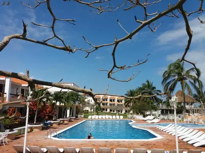 Piscina en o cerca de Hotel Torre Molino