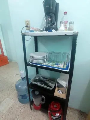 Plano de DEPARTAMENTO CERCANO AL AEROPUERTO T2, A 2 CALLES