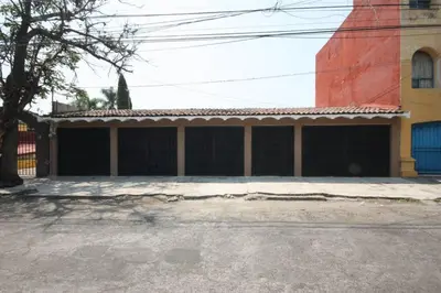 Edificio en el que se encuentra el apartamento