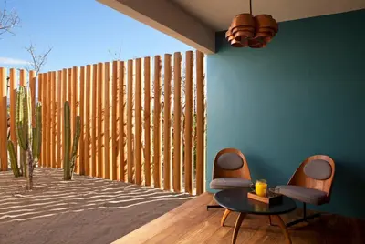 Plano de Hotel Escondido, Puerto Escondido, a Member of Design Hotels - Adults Only