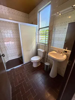 Un baño de Casa de las Palmas Guest House