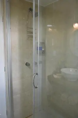 Un baño de Departamento Alejandro - Completo y Amplio Departamento en una zona muy tranquila de la CDMX