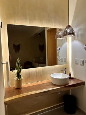 Un baño de Casa Bicachi - Adults Only