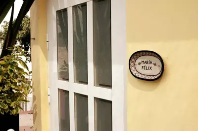 Certificado, premio, señal o documento que está expuesto en Departamento María Félix - Dpto de 1 Habitación con Bella terraza común - Zona tranquila en CDMX