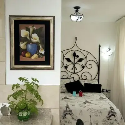 Departamento Frida Kahlo - Dpto de 1 habitación - Bella terraza común - Zona tranquila en CDMX