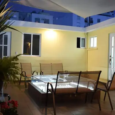 Habitación Jorge Negrete - Habitación independiente con baño privado y bella terraza común