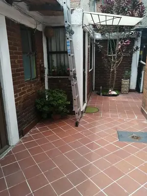 Edificio en el que se encuentra el apartamento