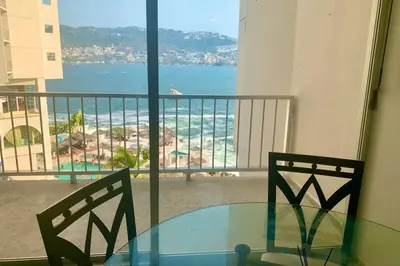 Paisaje cerca de este apartamento
