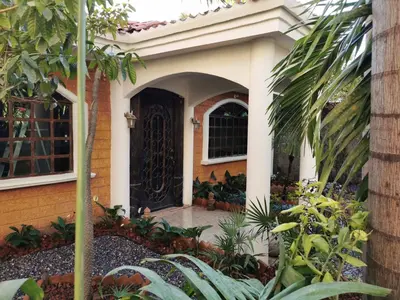 Jardín al aire libre en Ashly Boulevard