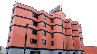 Edificio en el que se encuentra el hotel