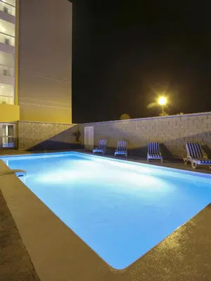 Piscina en o cerca de City Express by Marriott Salina Cruz