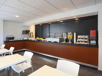 Bebidas en City Express by Marriott Salina Cruz