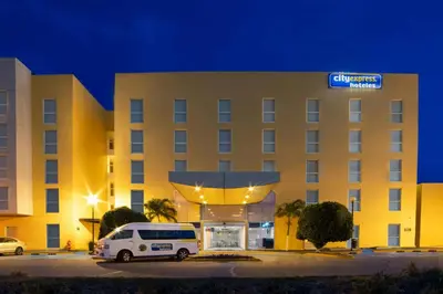 Edificio en el que se encuentra el hotel