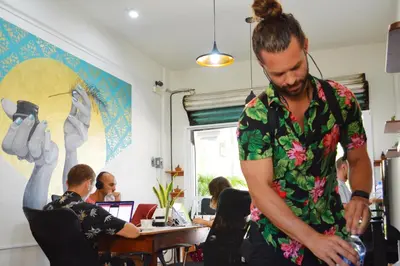 Clientes alojados en Casa Losodeli & Coworking- Adults Only
